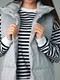 Миниатюра изображения товара Жилет утепленный MT.Style 65 L-XL (серый)