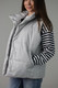 Миниатюра изображения товара Жилет утепленный MT.Style 65 L-XL (серый)