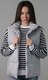 Миниатюра изображения товара Жилет утепленный MT.Style 65 4ХL-5ХL (серый)