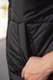 Миниатюра изображения товара Жилет утепленный MT.Style 65 XL (черный)