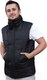 Миниатюра изображения товара Жилет утепленный MT.Style 65 XL (черный)
