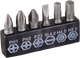Миниатюра изображения товара Набор отверток Вихрь 73/6/2/16