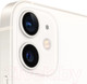 Миниатюра изображения товара Смартфон восстановленный Apple iPhone 12 mini 64GB Flip Грейд A (белый)