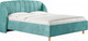 Миниатюра изображения товара Каркас кровати Сонум Valencia 160x200 (лофти лазурный)