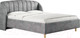 Миниатюра изображения товара Каркас кровати Сонум Valencia 160x200 (фултон серый)