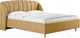 Миниатюра изображения товара Каркас кровати Сонум Valencia 160x200 (эвита горчичный)