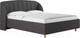 Миниатюра изображения товара Каркас кровати Сонум Valencia 160x200 (багама серый)