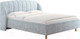 Миниатюра изображения товара Каркас кровати Сонум Valencia 160x200 (бентли светло-серый)
