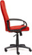 Миниатюра изображения товара Кресло офисное Tetchair СН747 кожзам (красный)