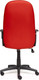 Миниатюра изображения товара Кресло офисное Tetchair СН747 кожзам (красный)