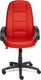 Миниатюра изображения товара Кресло офисное Tetchair СН747 кожзам (красный)