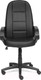 Миниатюра изображения товара Кресло офисное Tetchair СН747 кожзам (черный)