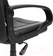 Миниатюра изображения товара Кресло офисное Tetchair СН747 кожзам (черный)
