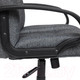 Миниатюра изображения товара Кресло офисное Tetchair СН833 ткань (серый)