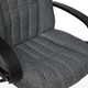 Миниатюра изображения товара Кресло офисное Tetchair СН833 ткань (серый)