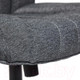 Миниатюра изображения товара Кресло офисное Tetchair СН833 ткань (серый)