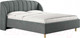 Миниатюра изображения товара Каркас кровати Сонум Valencia 160x200 (эвита серый)