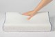 Миниатюра изображения товара Ортопедическая подушка Белань Ergonomic с эффектом памяти (50x30x8/11см)