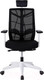 Миниатюра изображения товара Кресло офисное Chair Meister Nature II Slider 3D с подлокотниками (каркас белый/ткань черная)
