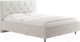Миниатюра изображения товара Каркас кровати Сонум Bari 90x200 (бентли белый)