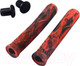 Миниатюра изображения товара Грипсы для самоката Stattum SG12-BR (черный/красный)