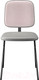 Миниатюра изображения товара Стул Latitude Ror Y / RORCHYBKVLRGRBLPK (черный/серо-голубой/розовый)