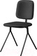 Миниатюра изображения товара Стул Latitude Ror Y / RORCHYBKVLRBK (черный)