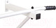 Миниатюра изображения товара Турник Polini Sport Pulse Basic / 0002590.1 (белый)