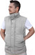 Миниатюра изображения товара Жилет утепленный MT.Style 65 4ХL (серый)