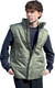Миниатюра изображения товара Жилет утепленный MT.Style 65 3ХL (хаки)