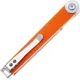 Миниатюра изображения товара Нож складной Boker Plus Plus Kaizen Orange / 01BO394SOI