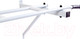 Миниатюра изображения товара Турник Polini Sport Pulse Standard / 0002591.1 (белый)