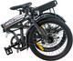 Миниатюра изображения товара Электровелосипед HIPER Engine Fold X4 20 250W (графитовый)