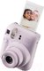 Миниатюра изображения товара Фотоаппарат с мгновенной печатью Fujifilm Instax Mini 12 (пурпурный)
