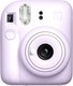 Миниатюра изображения товара Фотоаппарат с мгновенной печатью Fujifilm Instax Mini 12 (пурпурный)