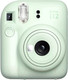 Миниатюра изображения товара Фотоаппарат с мгновенной печатью Fujifilm Instax Mini 12 (мятный)