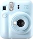 Миниатюра изображения товара Фотоаппарат с мгновенной печатью Fujifilm Instax Mini 12 (голубой)
