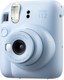 Миниатюра изображения товара Фотоаппарат с мгновенной печатью Fujifilm Instax Mini 12 (голубой)