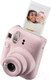 Миниатюра изображения товара Фотоаппарат с мгновенной печатью Fujifilm Instax Mini 12 (розовый)