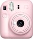 Миниатюра изображения товара Фотоаппарат с мгновенной печатью Fujifilm Instax Mini 12 (розовый)