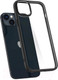 Миниатюра изображения товара Чехол-накладка Spigen Ultra Hybrid для iPhone 14 / ACS05041 (матовый черный)