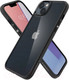 Миниатюра изображения товара Чехол-накладка Spigen Ultra Hybrid для iPhone 14 / ACS05041 (матовый черный)