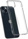 Миниатюра изображения товара Чехол-накладка Spigen Ultra Hybrid для iPhone 14 / ACS05040 (Crystal Clear)