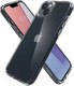 Миниатюра изображения товара Чехол-накладка Spigen Ultra Hybrid для iPhone 14 / ACS05040 (Crystal Clear)