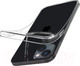 Миниатюра изображения товара Чехол-накладка Spigen Liquid Crystal для iPhone 14 / ACS05033 (Crystal Clear)