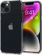 Миниатюра изображения товара Чехол-накладка Spigen Liquid Crystal для iPhone 14 / ACS05033 (Crystal Clear)