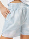 Миниатюра изображения товара Шорты Mark Formelle 132334 (р.170-94, голубая варка на белом)
