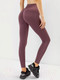 Миниатюра изображения товара Леггинсы спортивные Mark Formelle 342288 (р.164/170-90, крокус)