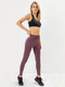 Миниатюра изображения товара Леггинсы спортивные Mark Formelle 342288 (р.164/170-90, крокус)