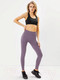 Миниатюра изображения товара Леггинсы спортивные Mark Formelle 342288 (р.164/170-90, орхидея)
